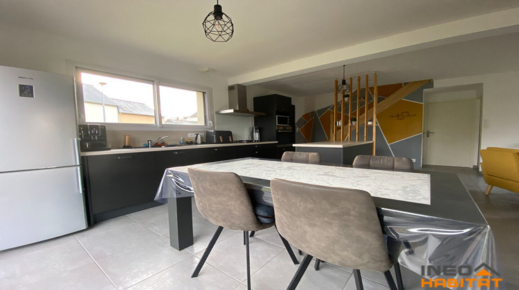 Ma-Cabane - Vente Maison PLEUMELEUC, 95 m²