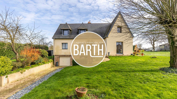 Ma-Cabane - Vente Maison PLEUMELEUC, 169 m²