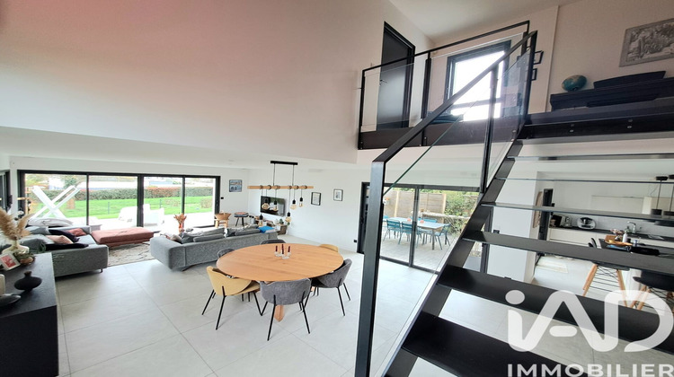 Ma-Cabane - Vente Maison Pleumeleuc, 202 m²