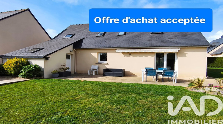 Ma-Cabane - Vente Maison Pleumeleuc, 104 m²