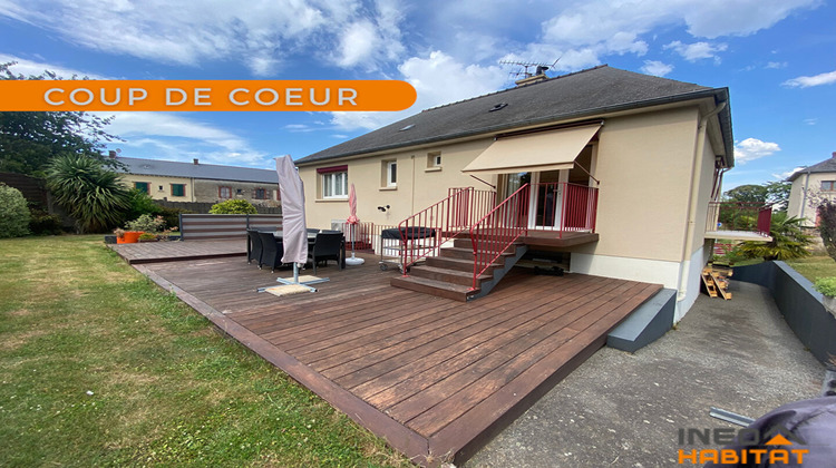 Ma-Cabane - Vente Maison PLEUMELEUC, 82 m²