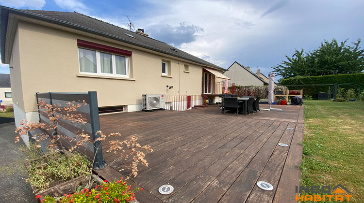 Ma-Cabane - Vente Maison PLEUMELEUC, 82 m²
