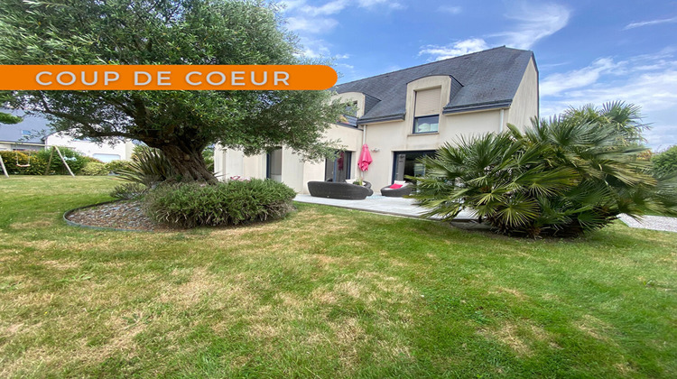 Ma-Cabane - Vente Maison PLEUMELEUC, 207 m²