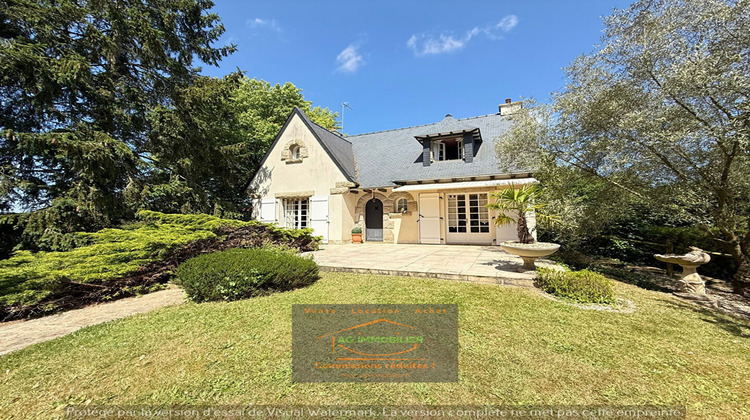 Ma-Cabane - Vente Maison Pleumeleuc, 141 m²