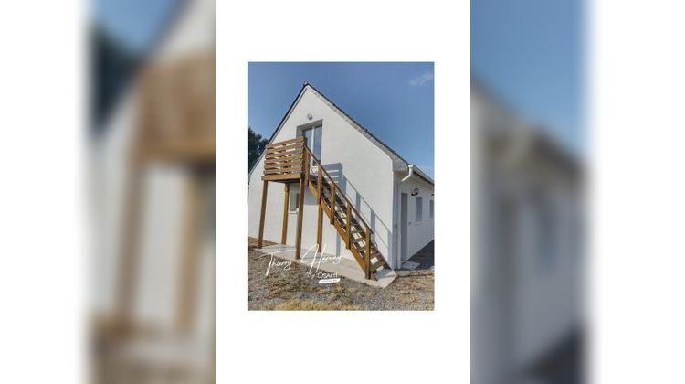 Ma-Cabane - Vente Maison Pleumeur-Bodou, 130 m²