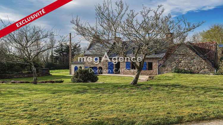 Ma-Cabane - Vente Maison PLEUMEUR BODOU, 131 m²