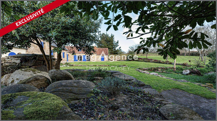 Ma-Cabane - Vente Maison PLEUMEUR BODOU, 131 m²