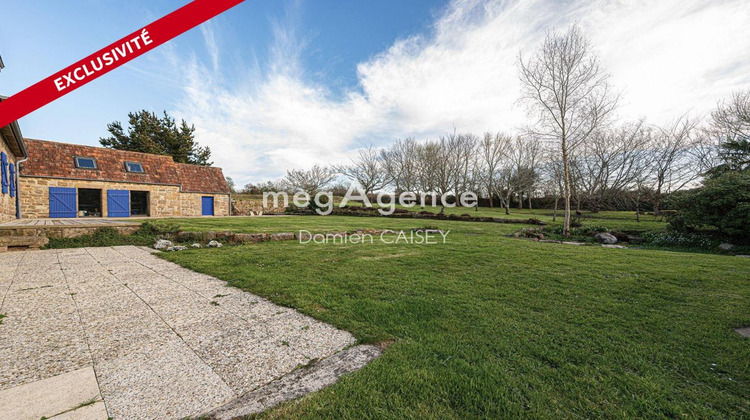 Ma-Cabane - Vente Maison PLEUMEUR BODOU, 131 m²