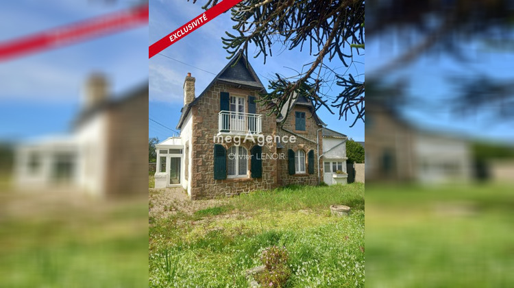 Ma-Cabane - Vente Maison PLEUMEUR BODOU, 115 m²