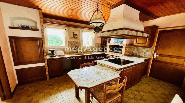 Ma-Cabane - Vente Maison PLEUMEUR BODOU, 198 m²