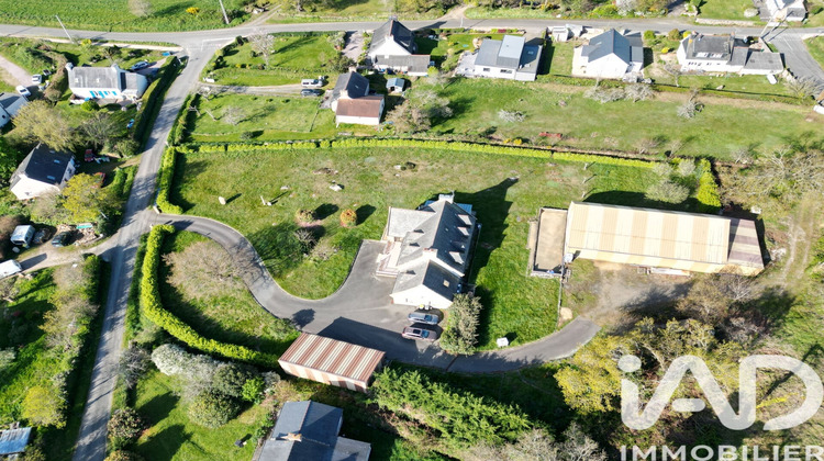 Ma-Cabane - Vente Maison Pleumeur-Bodou, 214 m²