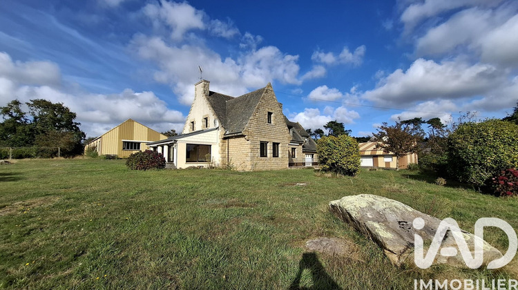 Ma-Cabane - Vente Maison Pleumeur-Bodou, 214 m²