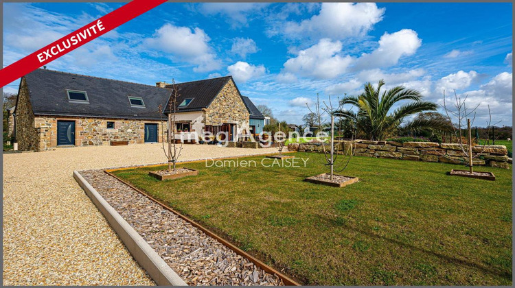 Ma-Cabane - Vente Maison PLEUMEUR BODOU, 160 m²