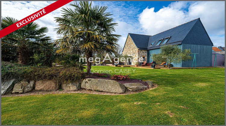 Ma-Cabane - Vente Maison PLEUMEUR BODOU, 160 m²
