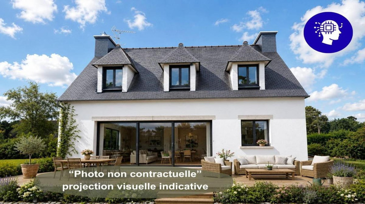 Ma-Cabane - Vente Maison PLEUMEUR BODOU, 104 m²