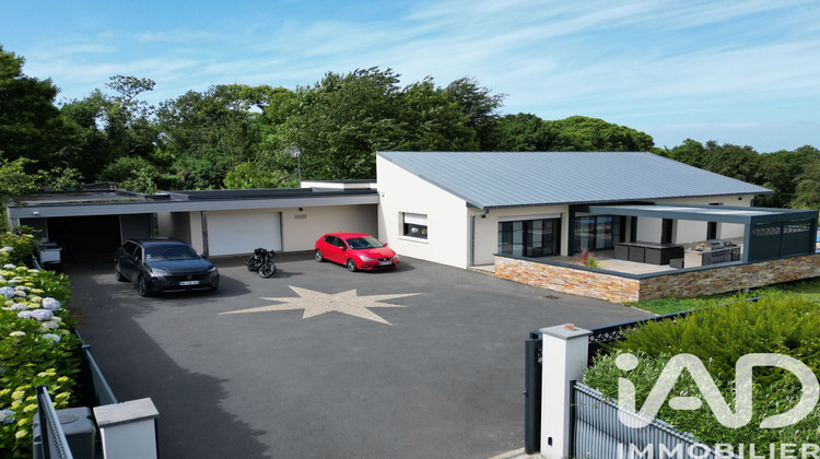 Ma-Cabane - Vente Maison Pleumeur-Bodou, 186 m²
