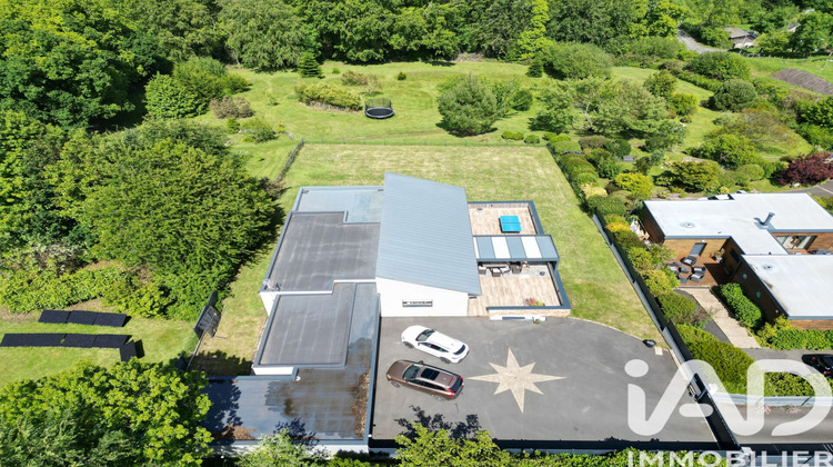 Ma-Cabane - Vente Maison Pleumeur-Bodou, 186 m²