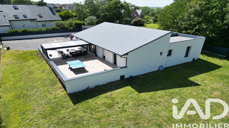 Ma-Cabane - Vente Maison Pleumeur-Bodou, 186 m²