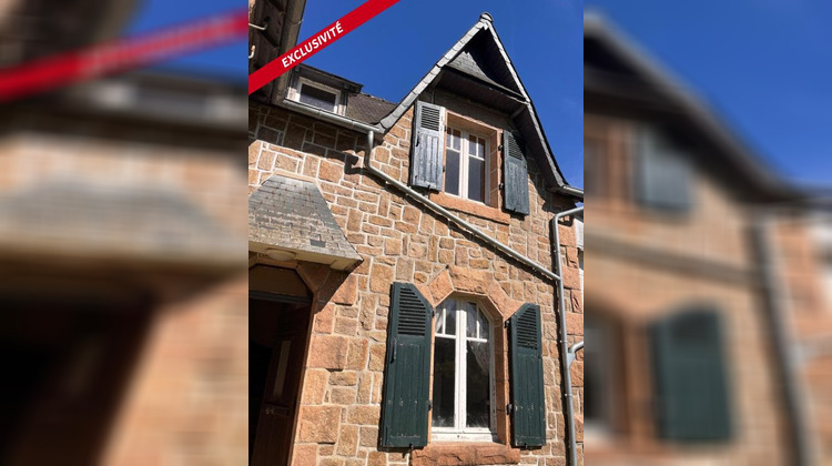 Ma-Cabane - Vente Maison PLEUMEUR BODOU, 115 m²