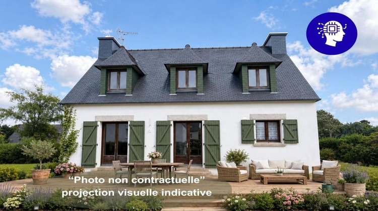 Ma-Cabane - Vente Maison PLEUMEUR BODOU, 104 m²