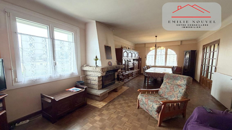 Ma-Cabane - Vente Maison PLEUMEUR GAUTIER, 113 m²