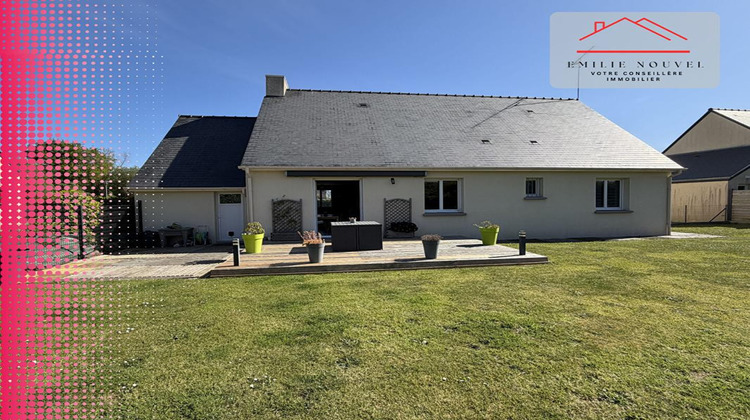 Ma-Cabane - Vente Maison PLEUMEUR GAUTIER, 100 m²