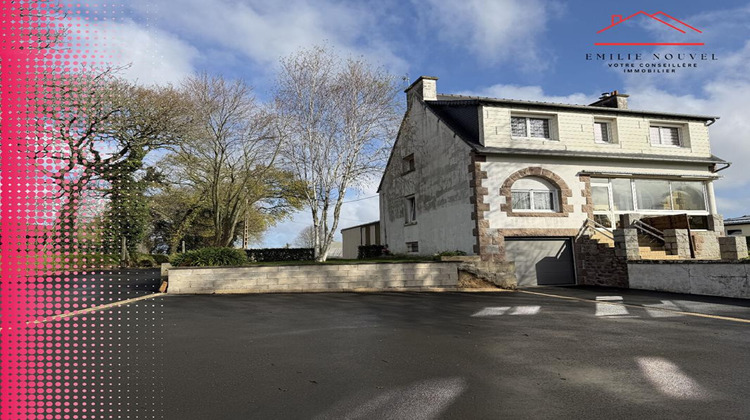Ma-Cabane - Vente Maison PLEUMEUR GAUTIER, 113 m²