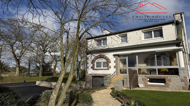 Ma-Cabane - Vente Maison PLEUMEUR GAUTIER, 113 m²