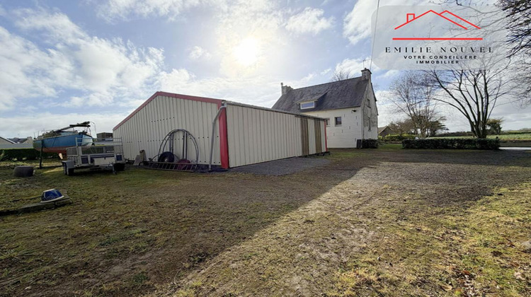 Ma-Cabane - Vente Maison PLEUMEUR GAUTIER, 113 m²