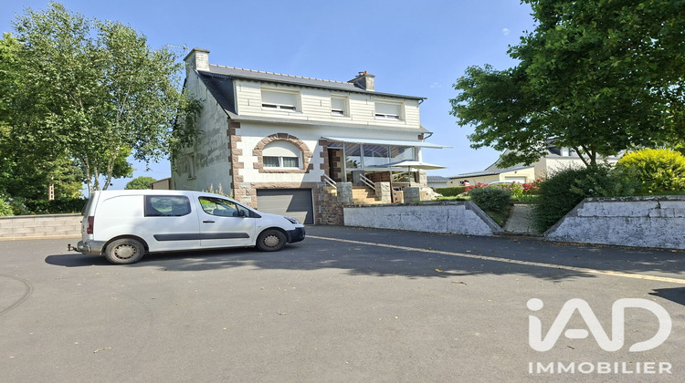 Ma-Cabane - Vente Maison Pleumeur-Gautier, 113 m²