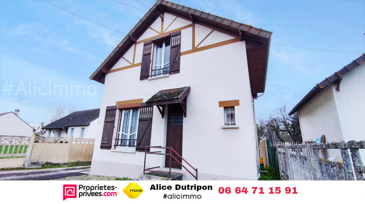 Ma-Cabane - Vente Maison PLEURS, 91 m²