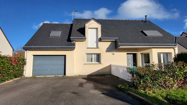 Ma-Cabane - Vente Maison Pleurtuit, 131 m²