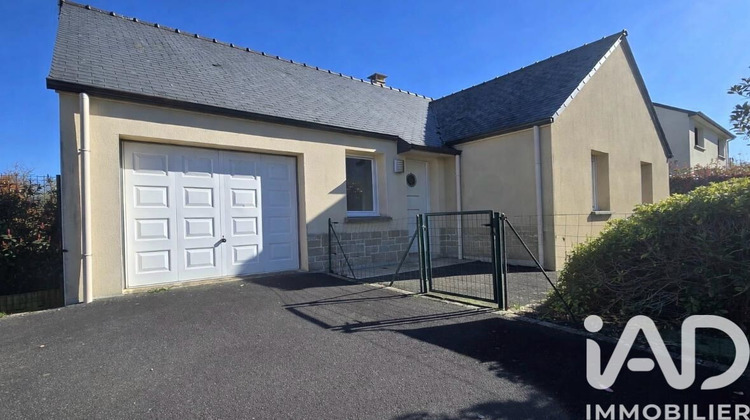Ma-Cabane - Vente Maison Pleurtuit, 87 m²