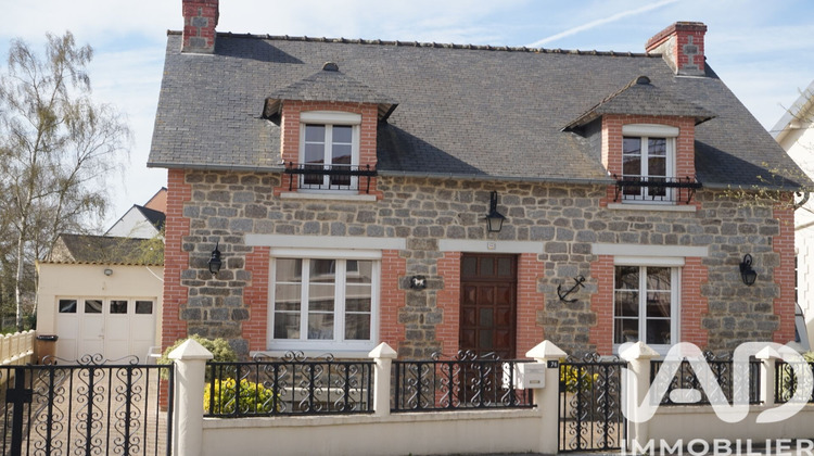 Ma-Cabane - Vente Maison Pleurtuit, 127 m²