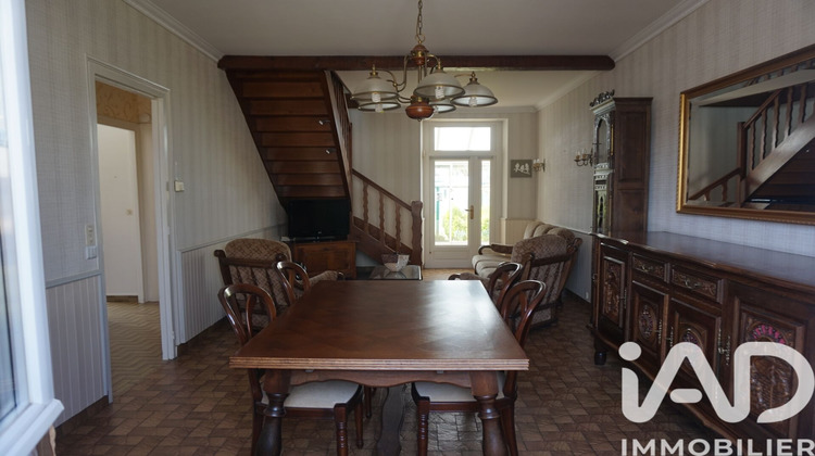 Ma-Cabane - Vente Maison Pleurtuit, 127 m²