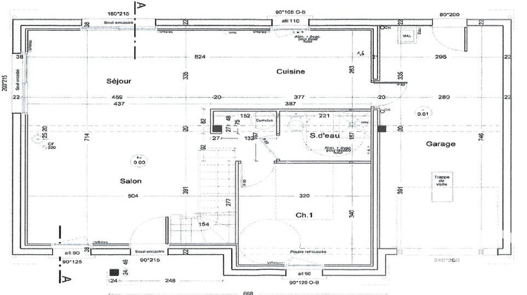 Ma-Cabane - Vente Maison Pleurtuit, 102 m²