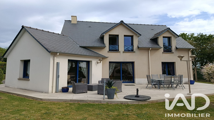 Ma-Cabane - Vente Maison Pleurtuit, 125 m²