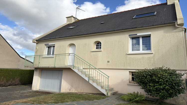 Ma-Cabane - Vente Maison Pleurtuit, 101 m²