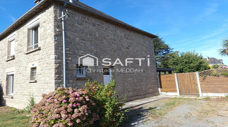 Ma-Cabane - Vente Maison Pleurtuit, 90 m²