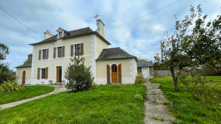 Ma-Cabane - Vente Maison Pleurtuit, 160 m²