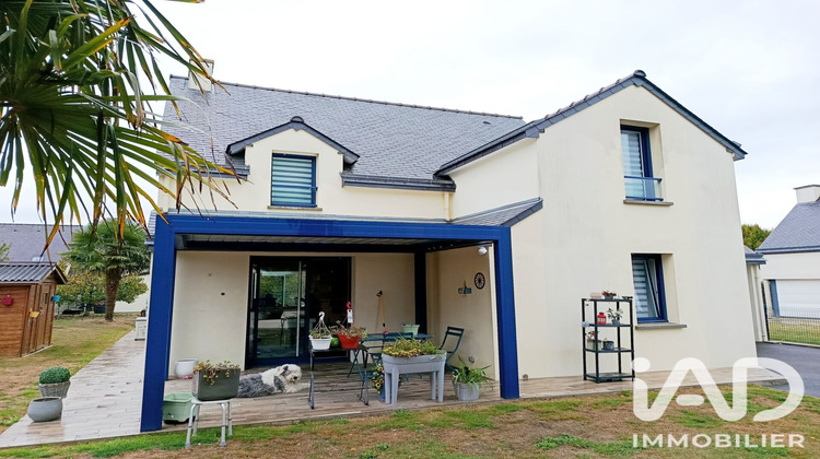 Ma-Cabane - Vente Maison Pleurtuit, 140 m²