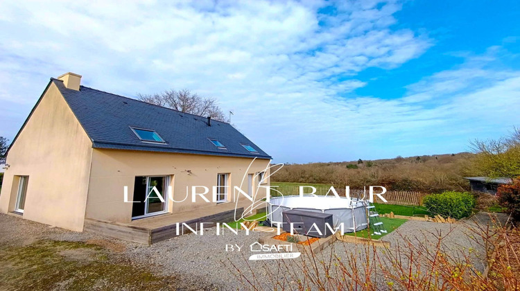 Ma-Cabane - Vente Maison Pleuven, 120 m²