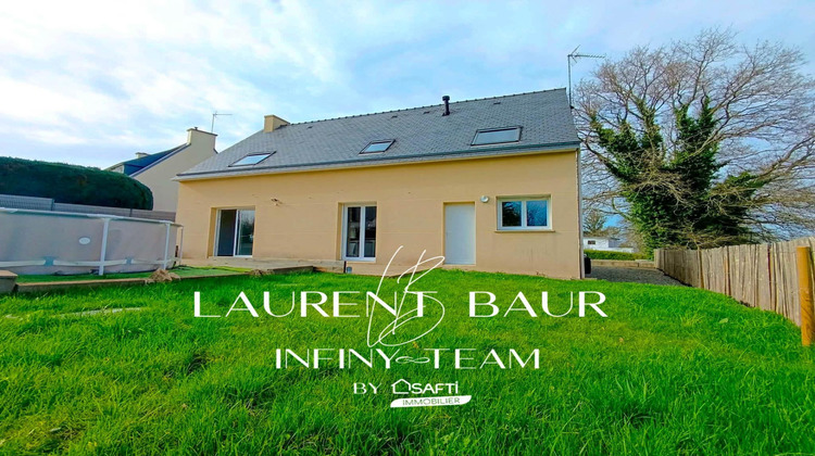 Ma-Cabane - Vente Maison Pleuven, 120 m²