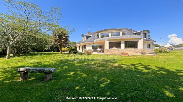Ma-Cabane - Vente Maison PLEUVEN, 229 m²