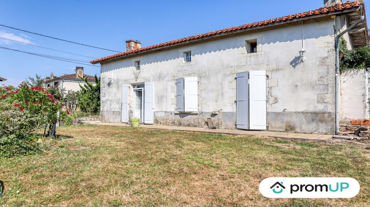 Ma-Cabane - Vente Maison Pleuville, 90 m²