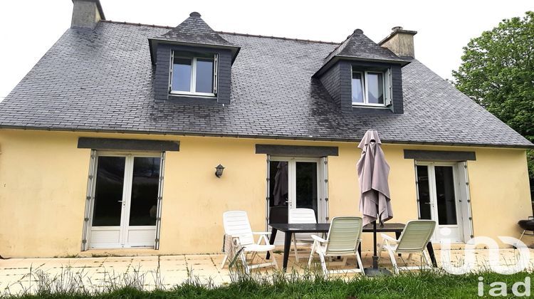 Ma-Cabane - Vente Maison Plévin, 110 m²