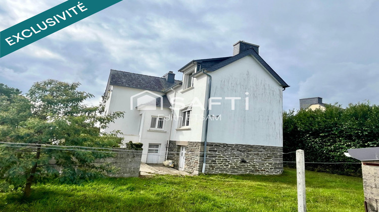 Ma-Cabane - Vente Maison Plévin, 105 m²