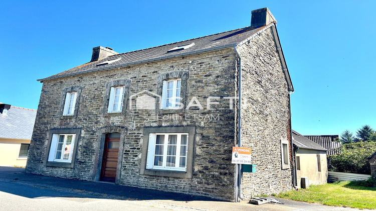 Ma-Cabane - Vente Maison Plevin, 90 m²