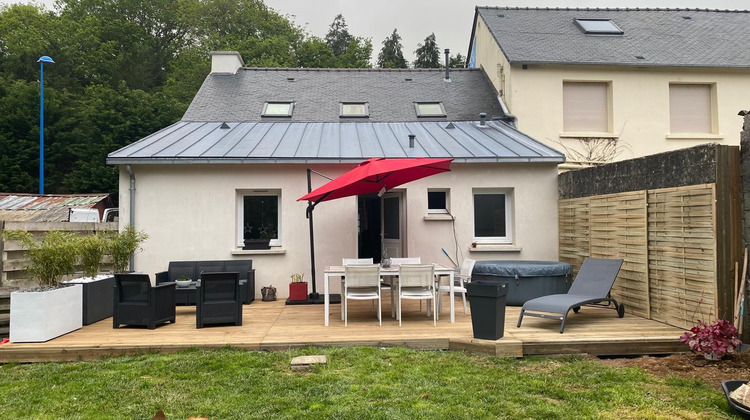 Ma-Cabane - Vente Maison PLEYBEN, 80 m²