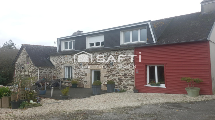Ma-Cabane - Vente Maison Pleyben, 167 m²